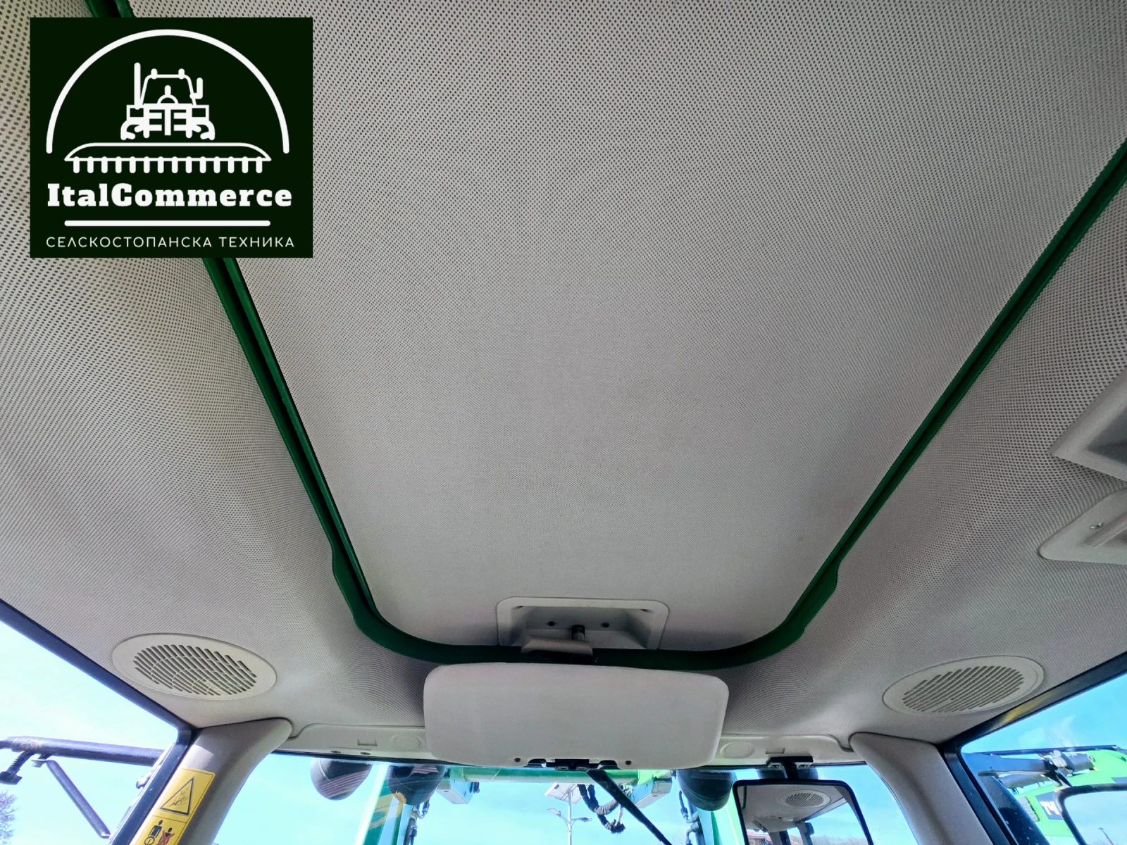 ������� John Deere 6115M | Mobile.bg � ����������� 13