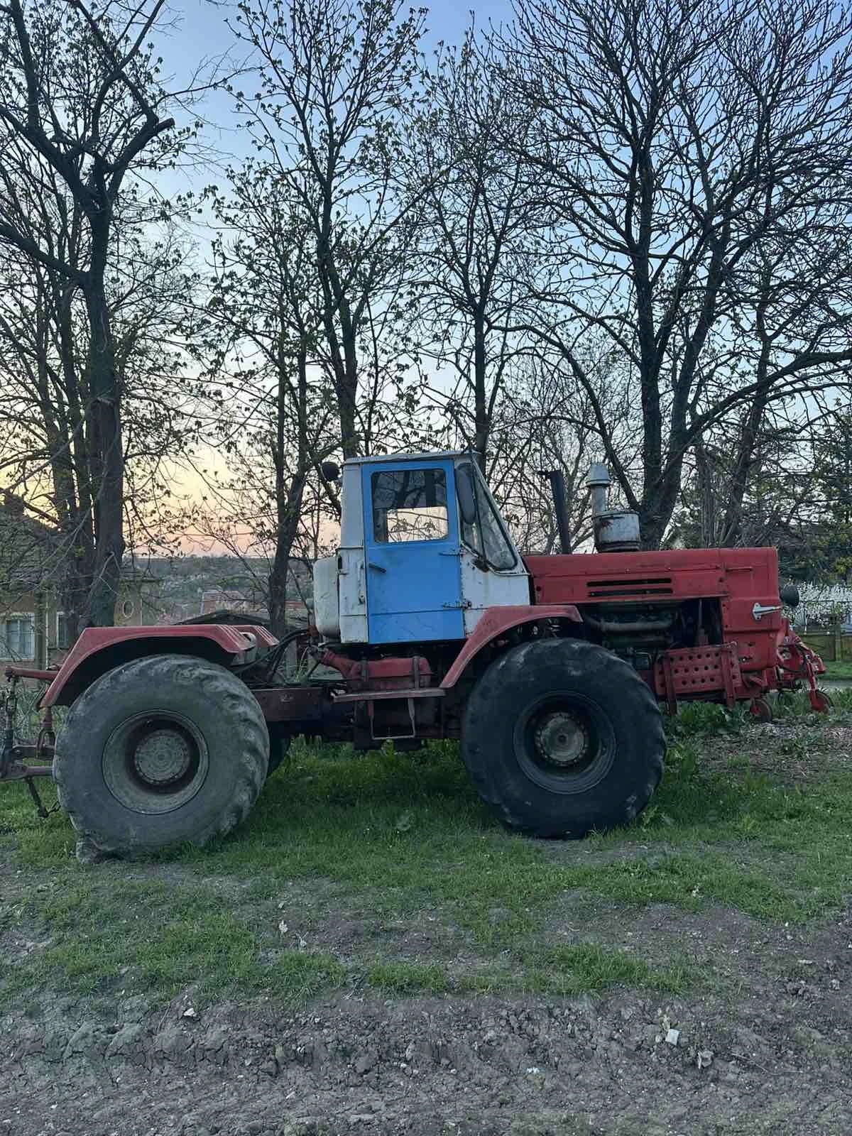 Трактор Т 150, снимка 2 - Селскостопанска техника - 54207202