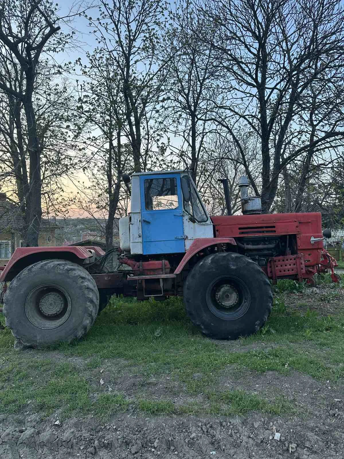 Трактор Т 150