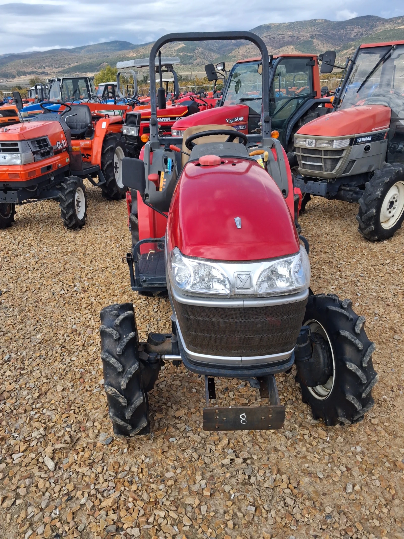 ������� Kubota ��������  | Mobile.bg � ����������� 2
