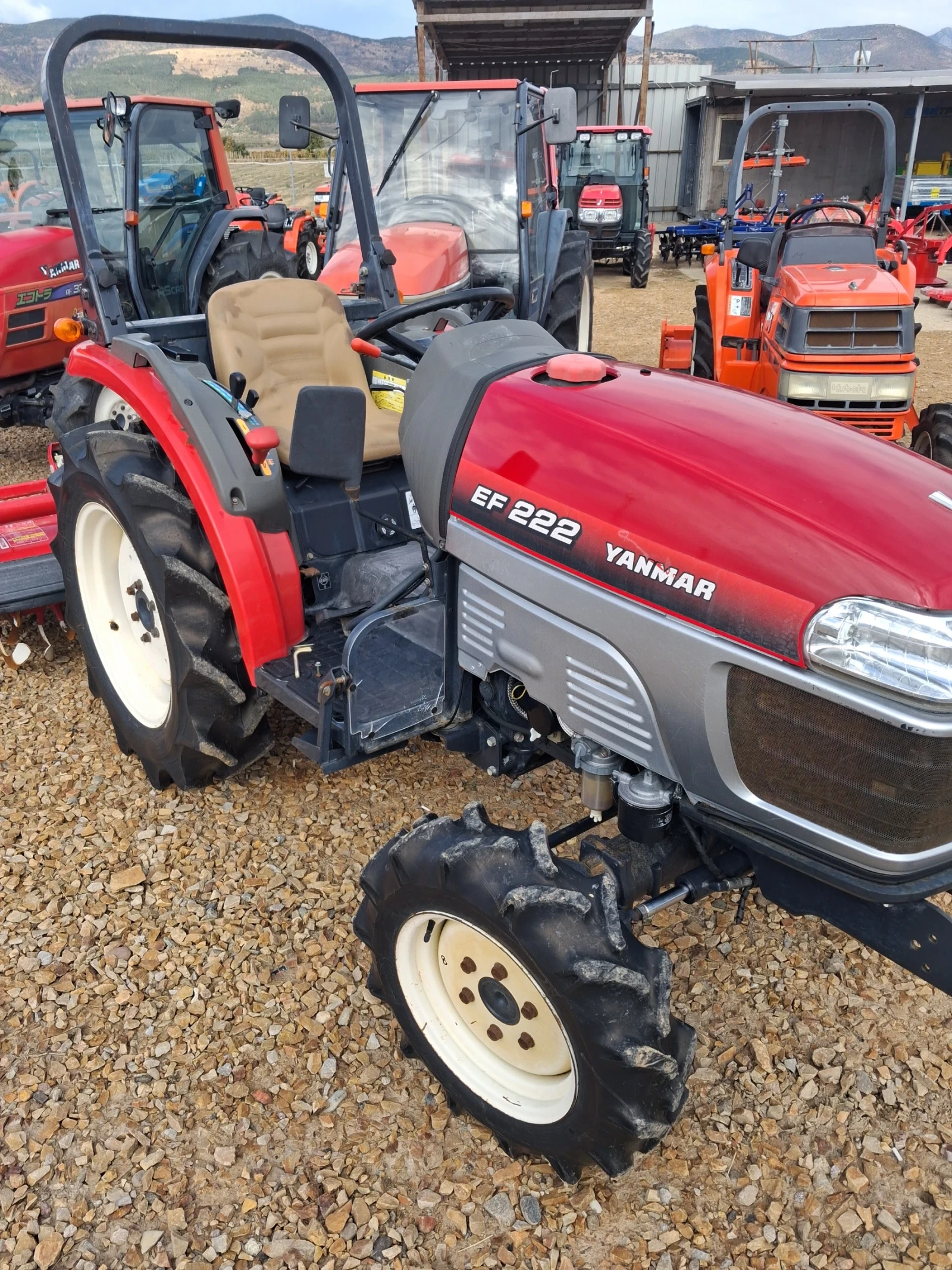 ������� Kubota ��������  | Mobile.bg � ����������� 3