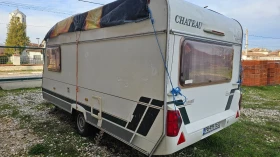 Каравана Chateau, снимка 4