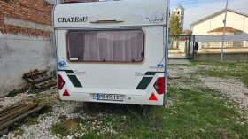 Каравана Chateau, снимка 3