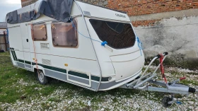 Каравана Chateau, снимка 2