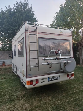Кемпер Rapido 2.5d | Auto.bg — изображение 3