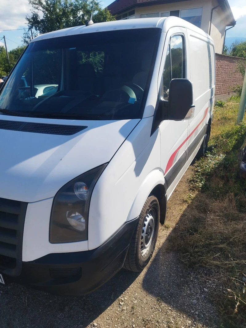 Кемпер VW Crafter, снимка 3 - Каравани и кемпери - 52423056