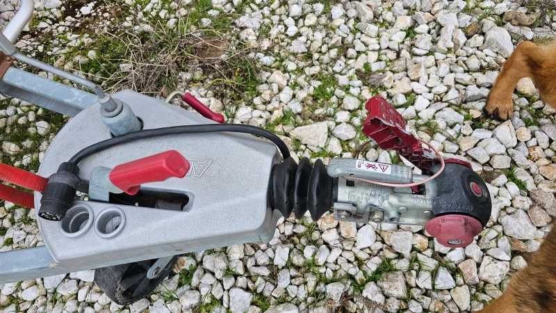 Каравана Chateau, снимка 5 - Каравани и кемпери - 53556901