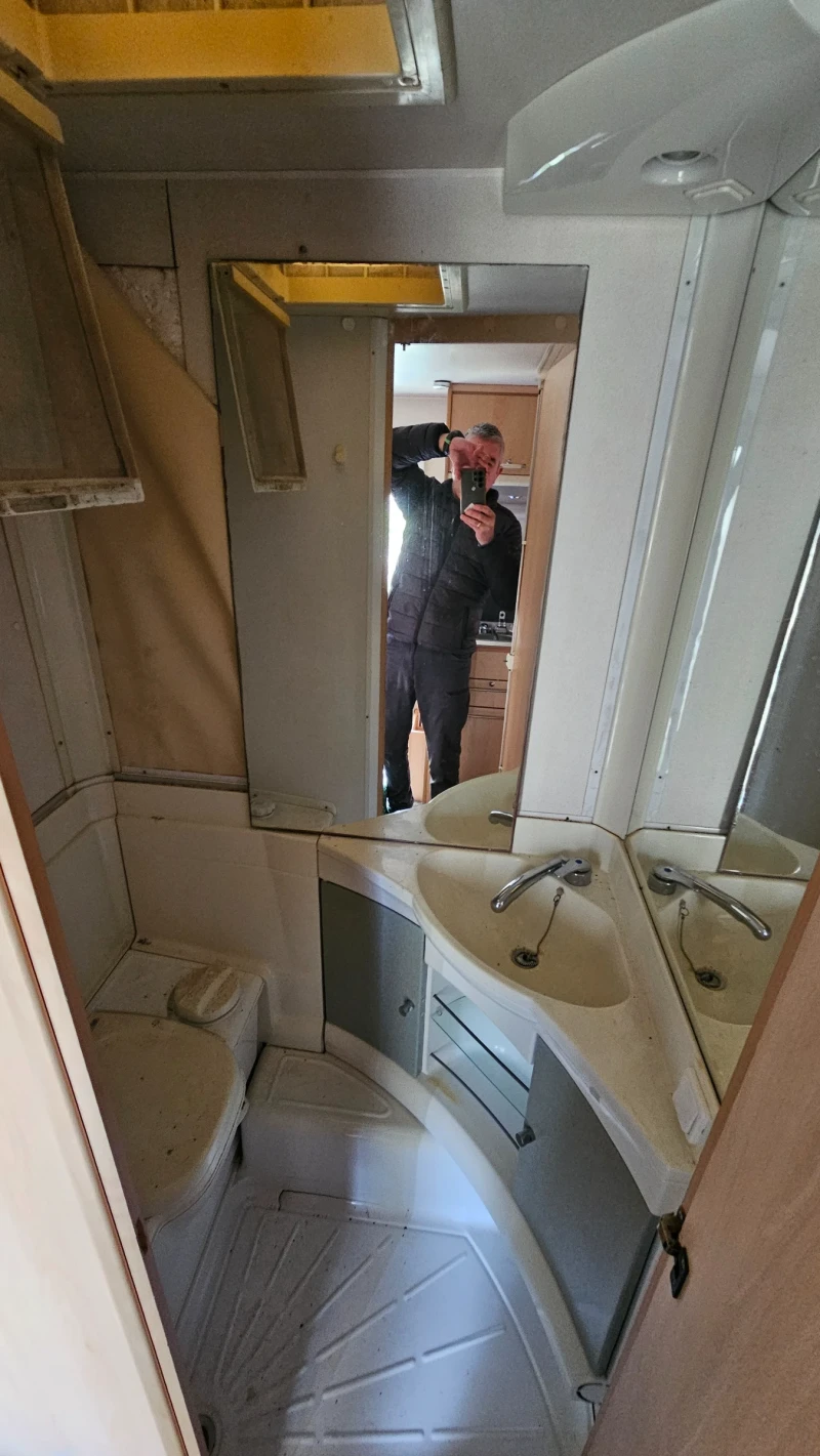 Каравана Chateau, снимка 10 - Каравани и кемпери - 53556901