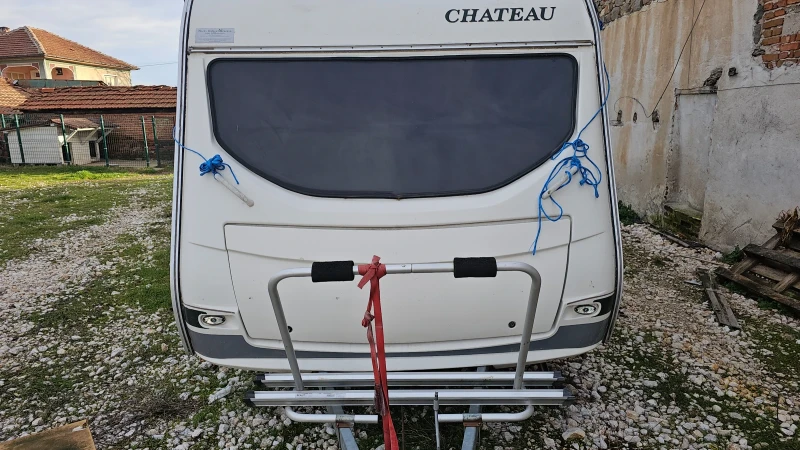 Каравана Chateau