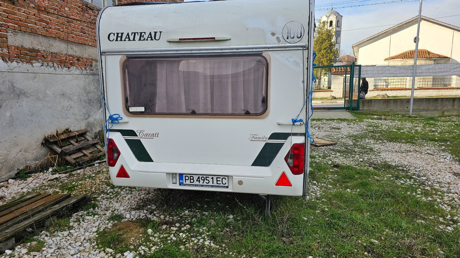 Каравана Chateau  - изображение 3