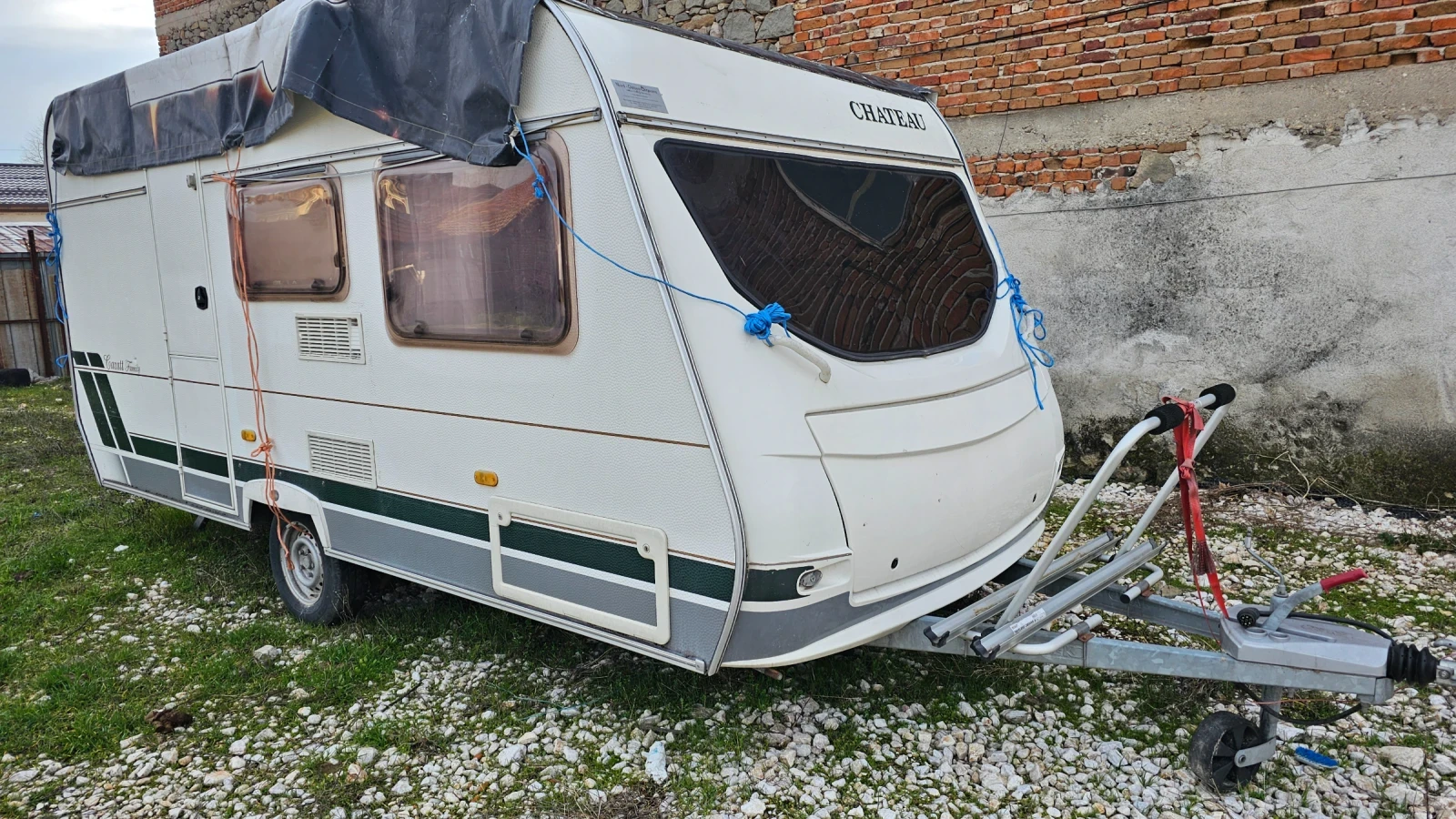 Каравана Chateau  - изображение 2