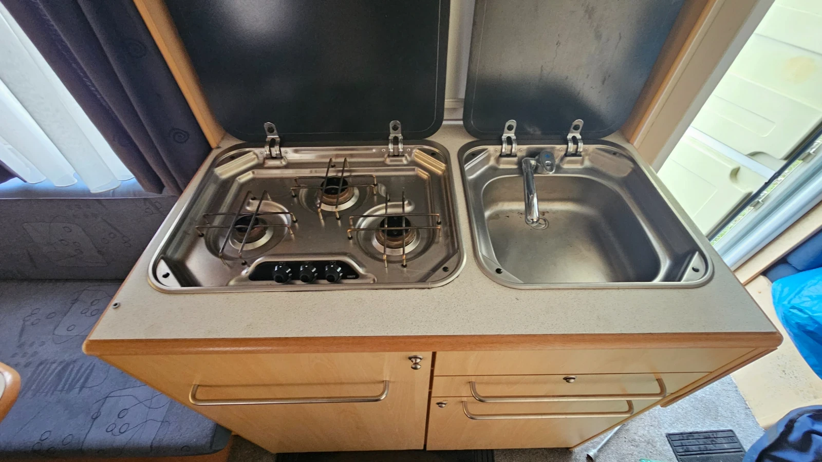 Каравана Chateau  - изображение 8