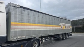 Полуремарке Schwarzmuller ВИСОЧИНА 2, 73 м XL, снимка 1