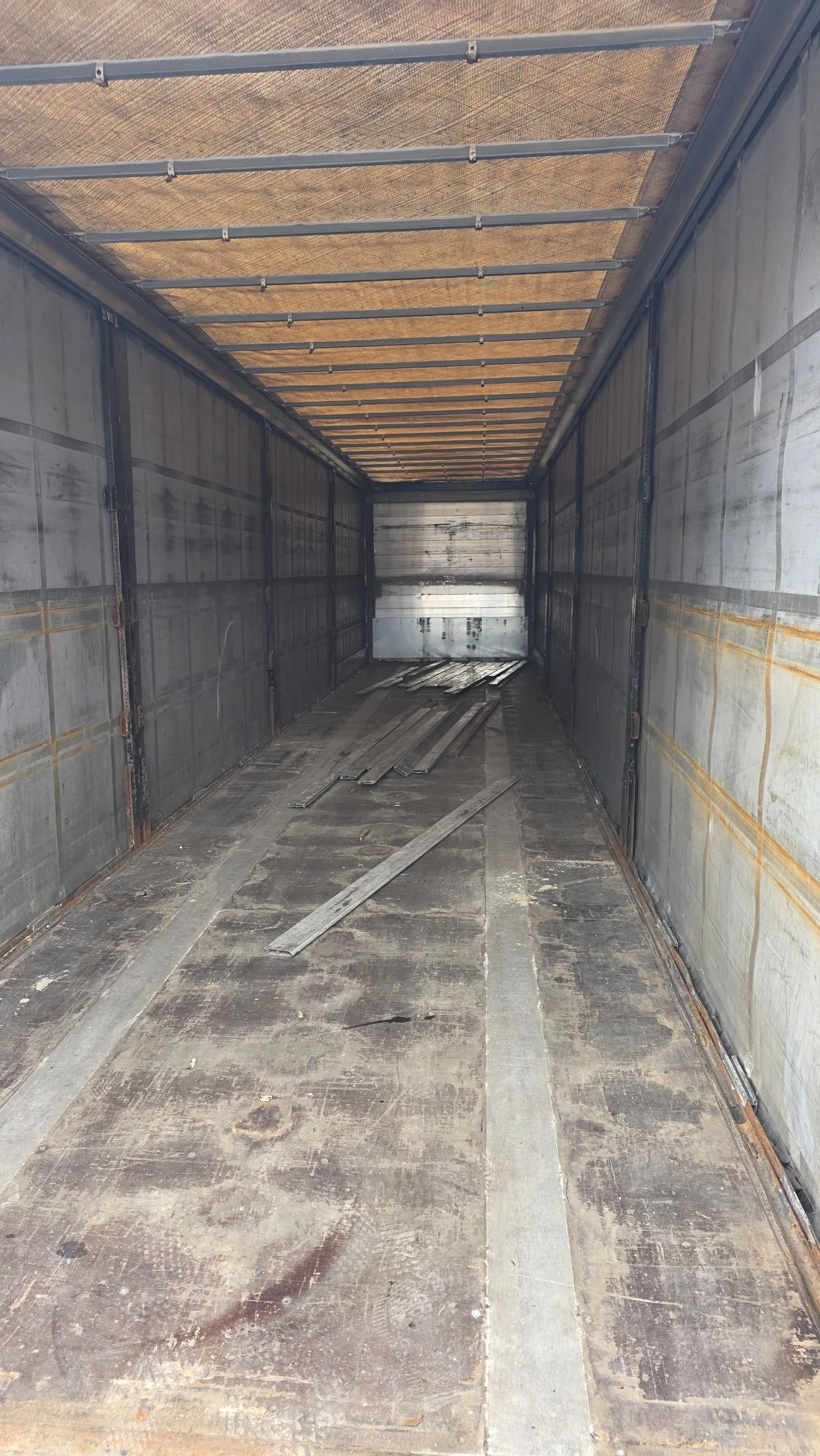 Полуремарке Schwarzmuller ВИСОЧИНА 2, 73 м XL, снимка 8 - Ремаркета - 53912371