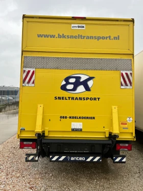 Фургон с падащ борд, снимка 6