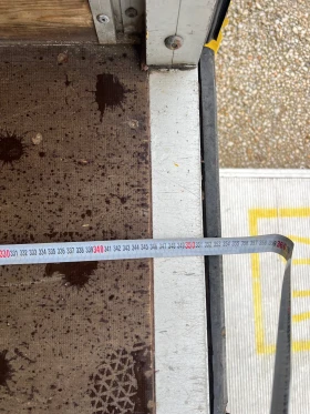 Фургон с падащ борд, снимка 13