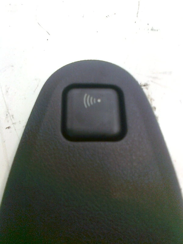 копче аларма за Пежо 807 