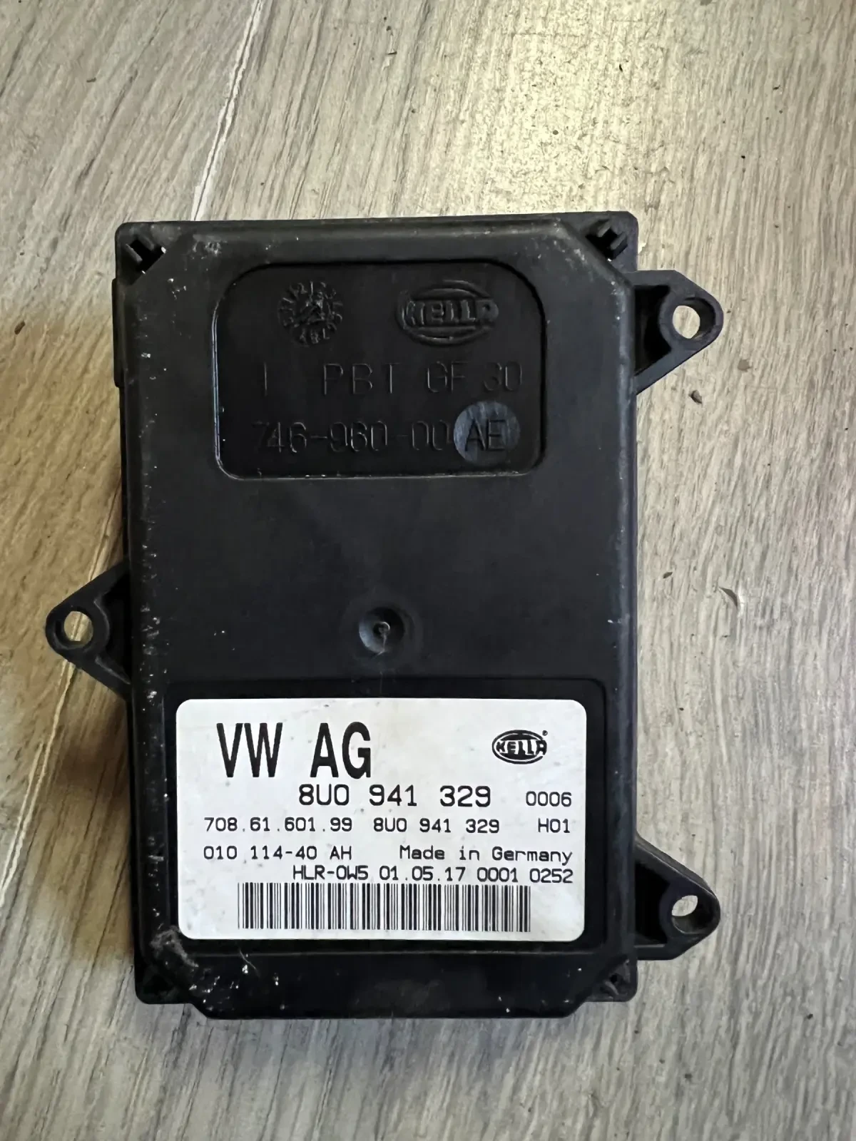 8U0941329 ����� ��� VW AUDI SKODA 8U0 941 329  | Mobile.bg � ����������� 1