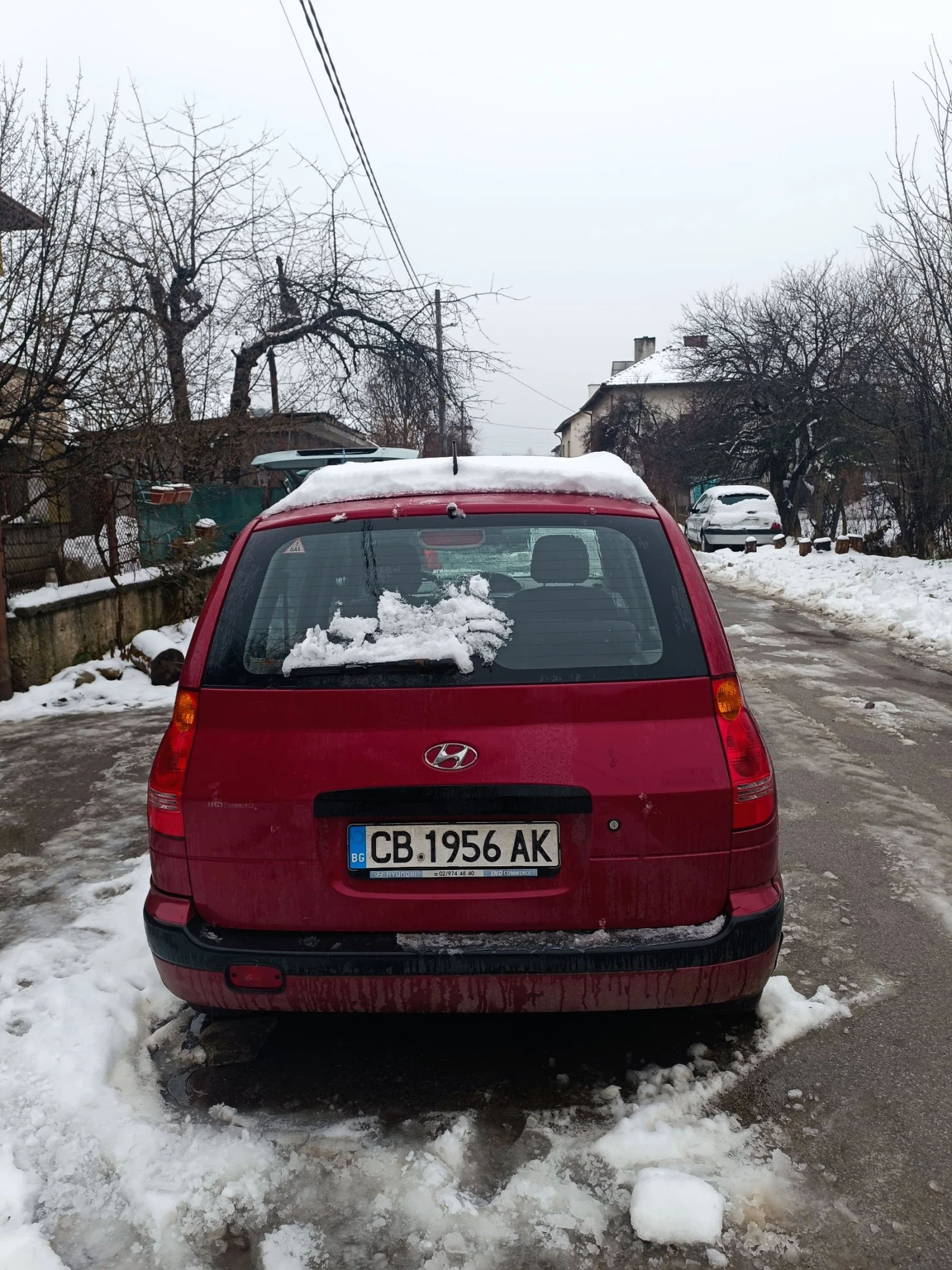 Hyindai Matrix | Mobile.bg � ����������� 2