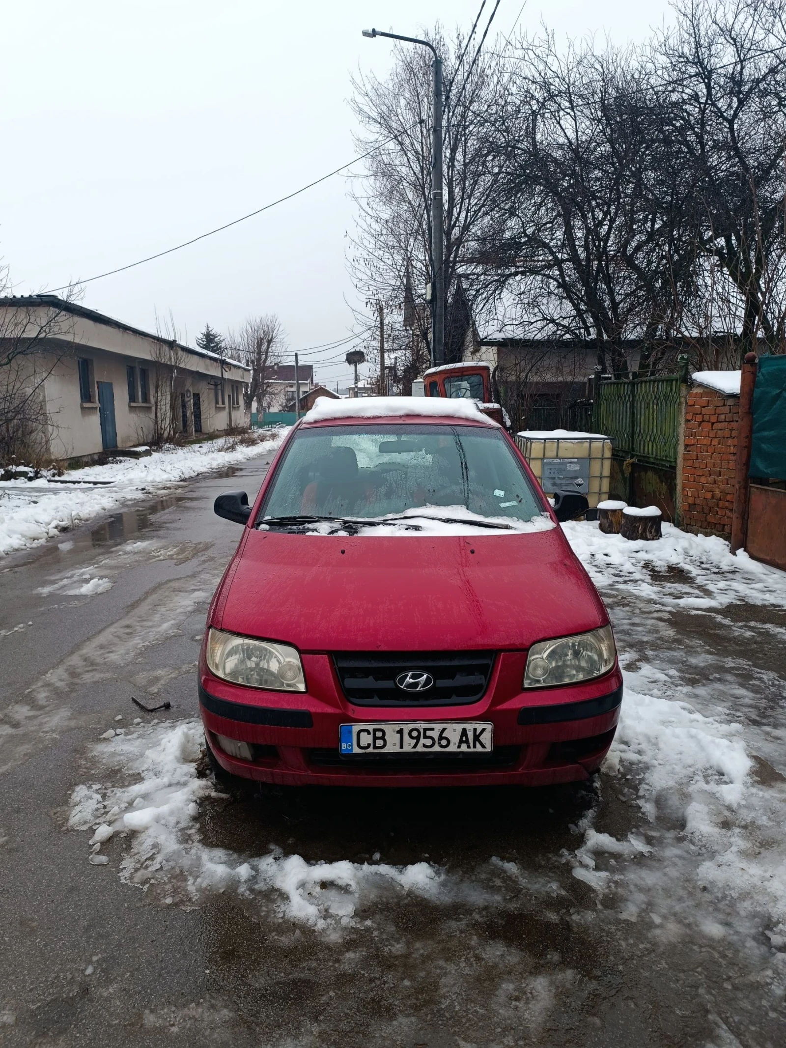 Hyindai Matrix | Mobile.bg � ����������� 1