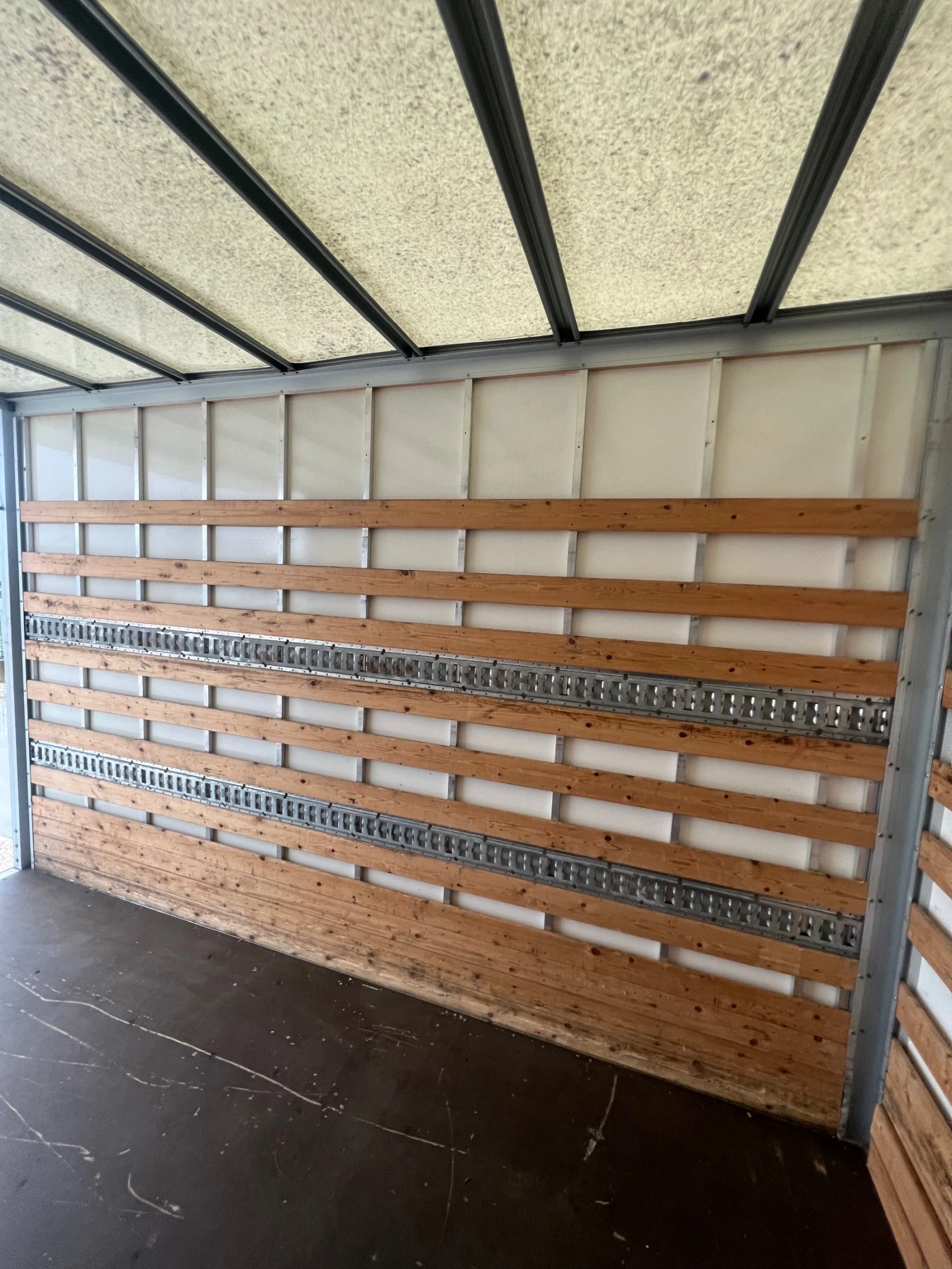 Фургон с падащ борд, снимка 10 - Части - 54073783