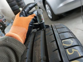 Гуми Летни 255/45R18, снимка 3