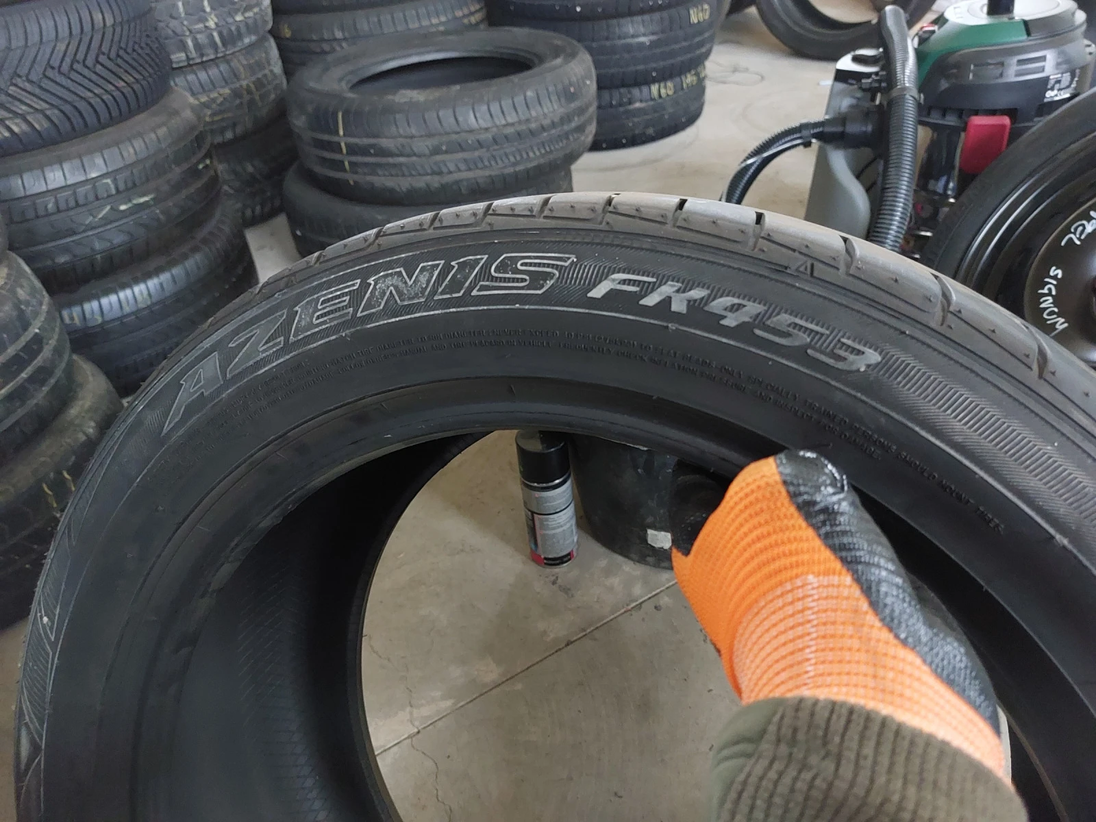 ���� 255/45R18 | Mobile.bg � ����������� 6