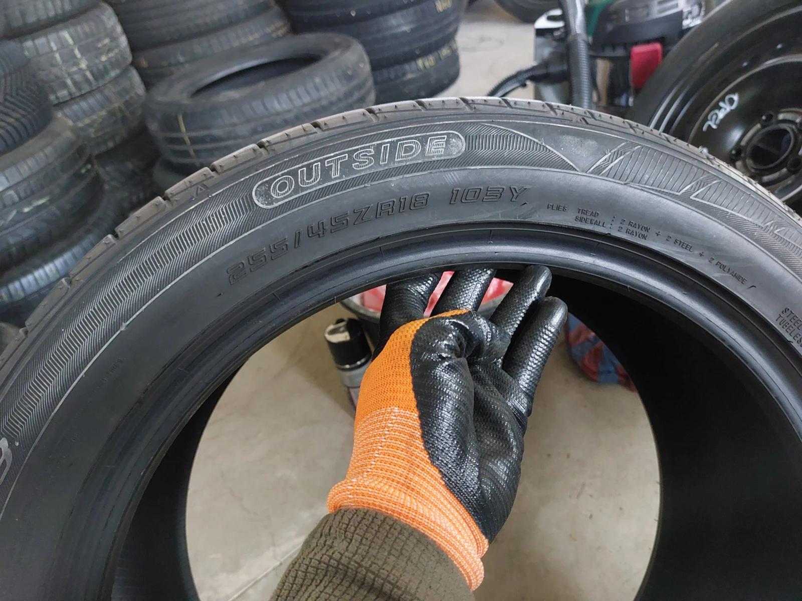 ���� 255/45R18 | Mobile.bg � ����������� 5