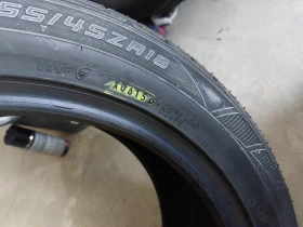 Гуми Летни 255/45R18, снимка 7 - Гуми и джанти - 42801767