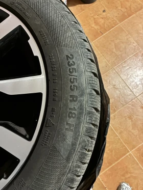 ���� � ������ 235/55R18 �� VW Tiguan | Mobile.bg � ����� ������ 7