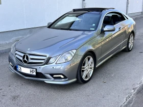 Mercedes-Benz E 350 CDI AMG pack, снимка 5