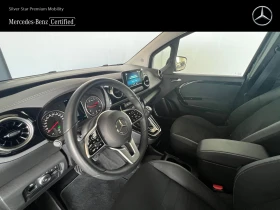 Mercedes-Benz T-класа 180d, снимка 8