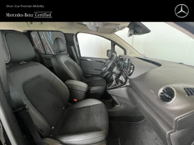 Mercedes-Benz T-класа 180d, снимка 9