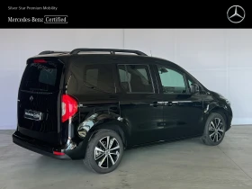 Mercedes-Benz T-класа 180d, снимка 4