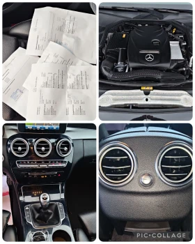 Mercedes-Benz C 200 2.0iAMG, снимка 13