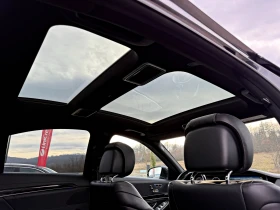 Mercedes-Benz S 350 ПАНОРАМА 360 КАМЕРА ПАМЕТ Keyless, снимка 15