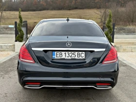 Mercedes-Benz S 350 ПАНОРАМА 360 КАМЕРА ПАМЕТ Keyless, снимка 5