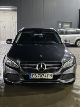 Mercedes-Benz C 220, снимка 1