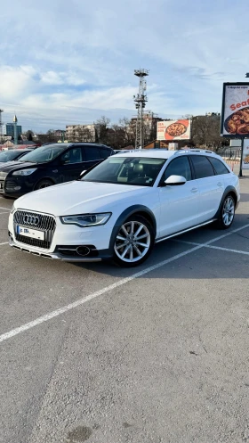 Audi A6 Allroad Комби, снимка 1