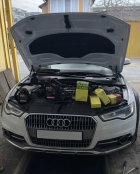 Audi A6 Allroad Комби, снимка 15