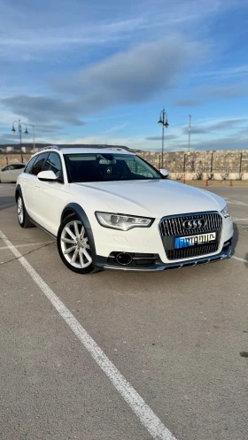Audi A6 Allroad Комби, снимка 3