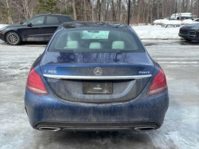 Mercedes-Benz C 300 CARFAX/ПАНОРАМА/ПОДГРЕВИ, снимка 4