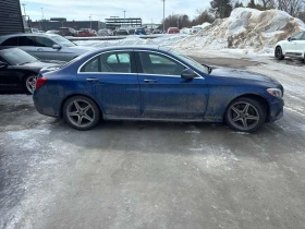 Mercedes-Benz C 300 CARFAX/ПАНОРАМА/ПОДГРЕВИ, снимка 3
