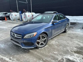 Mercedes-Benz C 300 CARFAX/ПАНОРАМА/ПОДГРЕВИ, снимка 1