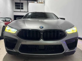 BMW M8 Competition Gran Coupe /LED/DIS/360, снимка 6