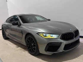 BMW M8 Competition Gran Coupe /LED/DIS/360, снимка 3