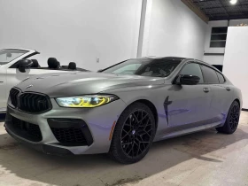 BMW M8 Competition Gran Coupe /LED/DIS/360, снимка 2