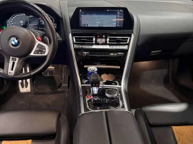 BMW M8 Competition Gran Coupe /LED/DIS/360, снимка 9