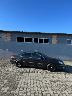 Peugeot 607 2.2 Hdi Bi Turbo, снимка 3