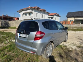 Honda Jazz, снимка 4
